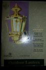 1601-2 Prime Brass . 8503 Patio Carriage Light Nib Porch