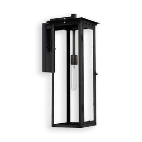 At-32e Primo Lanterns At-32e/bk Alantowne 33 Inch Tall Wall Sconce - Black