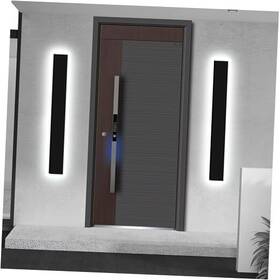 4.33in-dimmable Professional Lighting Manufacturer 764811292343 2psc 39in Outdoor Wall Sconces Ip65 2pc-39in Dimmable 4.33in-dimmable Professional Lighting Manufacturer 764811292343 2psc 39in Outdoor Wall Sconces Ip65 2pc-39in Dimmable