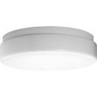 P7373-30 Prog Progress Lighting One Light Close To Ceiling White 785247737307