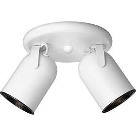 P6149-30 Progress Lighting 785247131358 2-light Round Back Directional Metal Cylinder Styl