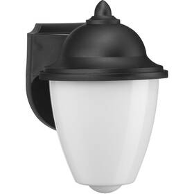 P5844-31 Progress Lighting 785247584420 Polycarbonate Outdoor 6-inch Width X 8-3/4-inch Height Black