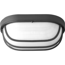 P3649-3130k9 Progress Lighting 1-light 10-1/2 Inch Led Wall Textured Black