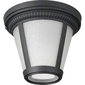 P3883-3130k9 Progress Lighting P3883-led Westport Led Outdoor Flush Mount - Black
