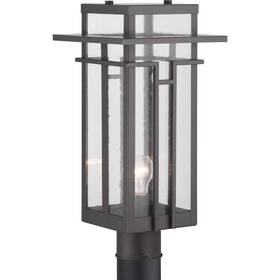 P540010-020 Progress Lighting P540010 Boxwood 1 Light 18 Inch Tall Outdoor Single - Bronze