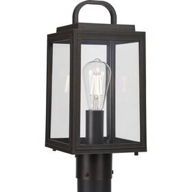 P540064-020 Progress Lighting - Grandbury 1 Light Outdoor Post Lantern In Transitional