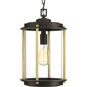 P550022-129 Progress Lighting P550022 Bronze Laine Single Light 9-3/4 Inch W Outdoor Mini Pendant P550022-129 Progress Lighting P550022 Bronze Laine Single Light 9-3/4 Inch W Outdoor Mini Pendant