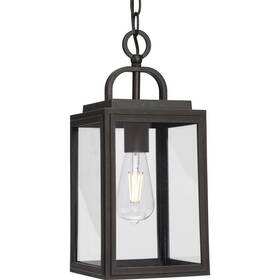 P550064-020 Progress Lighting - Grandbury 1 Light Outdoor Hanging Lantern In Transitional