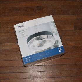 P550072-031 Progress Lighting 2-light Cottage Coastal Style Outdoor Flush Mount