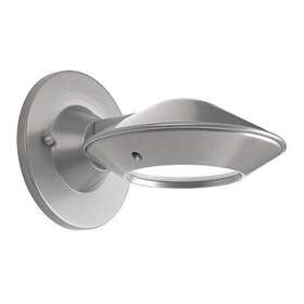 P560090-082-30k Progress Lighting Strata Wall Lantern Color Gray