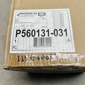 P560131-031 Progress Lighting Felton - Outdoor Light 1 In Modern P560131-031 Progress Lighting Felton - Outdoor Light 1 In Modern