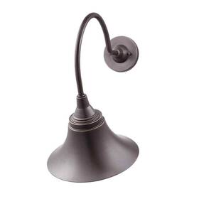 P560133-020di Progress Lighting Glenlake 1-light Antique Bronze 19.6 Inch Outdoor Wall Mount