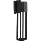 P560137-031-30 Progress Lighting P560137-30 16inch Tall Led Outdoor Wall Sconce Black