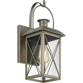 P560145-173 Progress Lighting Woodcliff 1-light 15 Inch Weathered Brass Outdoor Wall Lantern P560145-173 Progress Lighting Woodcliff 1-light 15 Inch Weathered Brass Outdoor Wall Lantern