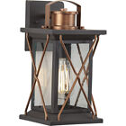 P560156-020 Progress Lighting Barlowe Outdoor Wall Light Antique Bronze