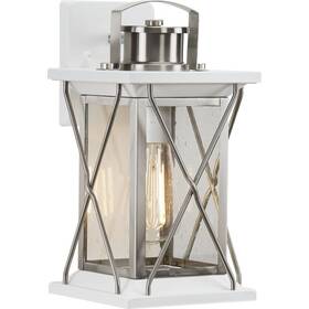 P560156-135 Progress Lighting - One Light Wall Lantern Outdoor Barlowe P560156-135 Progress Lighting - One Light Wall Lantern Outdoor Barlowe