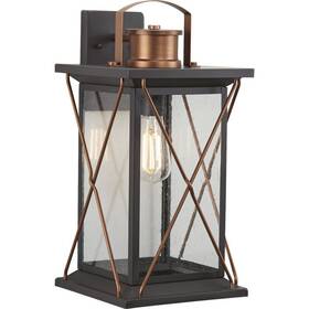 P560158-020 Progress Lighting - One Light Wall Lantern Outdoor Barlowe P560158-020 Progress Lighting - One Light Wall Lantern Outdoor Barlowe