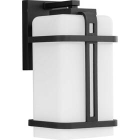 P560169-031 Progress Lighting P560169 Ellery 13 Inch Tall Outdoor Wall Sconce - Black P560169-031 Progress Lighting P560169 Ellery 13 Inch Tall Outdoor Wall Sconce - Black
