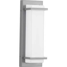 P560210-082-30 Progress Lighting P560210-30 13 Inch Tall Led Outdoor Wall Sconce - Grey