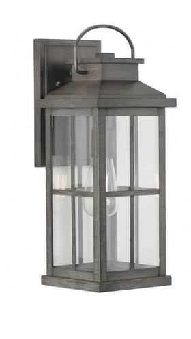 P560266-103 Progress Lighting Williamston 1-light Antique Pewter Large Wall Lantern Light P560266-103 Progress Lighting Williamston 1-light Antique Pewter Large Wall Lantern Light