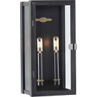 P560268-108 Progress Lighting Stature Outdoor Wall Light Oil Rubbed Bronze P560268-108 Progress Lighting Stature Outdoor Wall Light Oil Rubbed Bronze