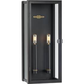 P560269-108 Progress Lighting Stature - 2 Light Outdoor Large Wall Lantern-oil P560269-108 Progress Lighting Stature - 2 Light Outdoor Large Wall Lantern-oil