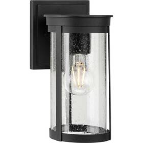 P560271-031 Progress Lighting P560271 Belden 11 Inch Tall Outdoor Wall Sconce - Black