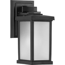 P560288-031 Progress Lighting P560288 Trafford Non-metallic Lantern Outdoor - Black