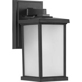 P560289-031 Progress Lighting P560289 Trafford Non-metallic Lantern Outdoor - Black