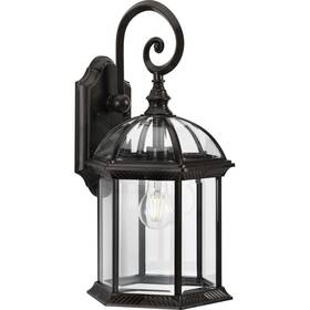 P560323-020 Progress Lighting P560323 Dillard 18 Inch Tall Outdoor Wall Sconce - Bronze