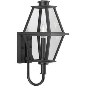 P560347-031 Progress Lighting P560347 Bradshaw 18 Inch Tall Wall Sconce - Black