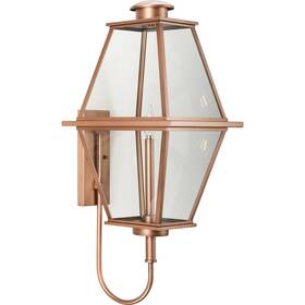 P560349-169 Progress Lighting P560349 Bradshaw 32 Inch Tall Wall Sconce - Copper