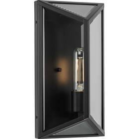 P560359-31m Progress Lighting P560359 Bristol 14 Inch Tall Outdoor Wall Sconce - Black P560359-31m Progress Lighting P560359 Bristol 14 Inch Tall Outdoor Wall Sconce - Black