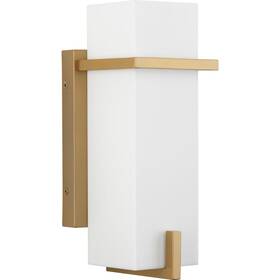 P560361-205 Progress Lighting P560361 Antrim 13 Inch Tall Outdoor Wall Sconce - Gold P560361-205 Progress Lighting P560361 Antrim 13 Inch Tall Outdoor Wall Sconce - Gold