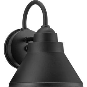 P560363-031 Progress Lighting P560363 Bayside Non-metallic 10 Inch Tall Outdoor - Black