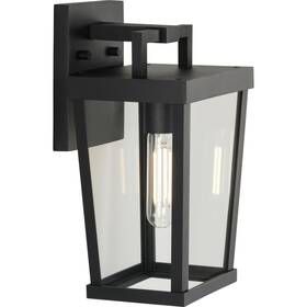 P560372-031 Progress Lighting P560372 Tryon 13 Inch Tall Outdoor Wall Sconce - Black