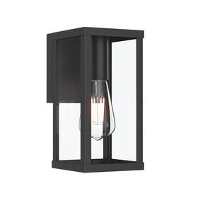 Progress Lighting P560397-31m P560397 Ryle 10 Inch Tall Outdoor Wall Sconce - Black