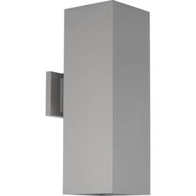 P5644-82-30k Progress Lighting Square - Outdoor Light 2 In Modern Style