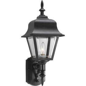 P5656-31 Progress Lighting P5656 Non-metallic 1 Light 20 Inch Tall Outdoor - Black P5656-31 Progress Lighting P5656 Non-metallic 1 Light 20 Inch Tall Outdoor - Black