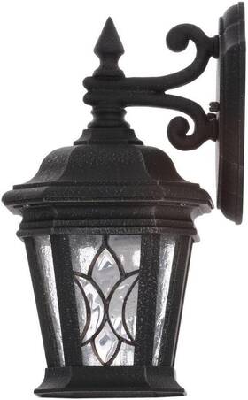 P5658-71 Progress Lighting P5658-71- Wall Lantern Gilded Iron 1 Light