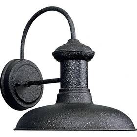 P5722-71 Progress Lighting Brookside Collection 1-light Gilded Iron Farmhouse Outdoor