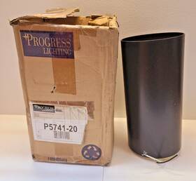 P5741-20 Progress Lighting Cylinder - Outdoor Light