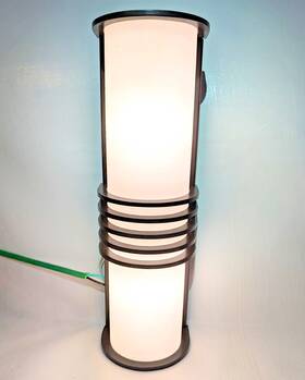 P5915-26 Progress Lighting Modern One-light Cylindrical Outdoor Wall Lantern