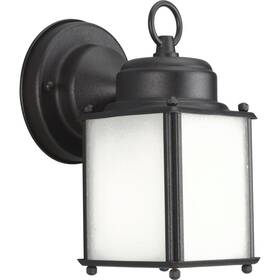 P5986-31md Progress Lighting P5986-md Roman Coach 7 Inch Tall Outdoor Wall - Black