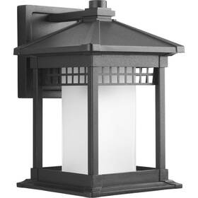P6001-31 Progress Lighting - One Light Wall Lantern Outdoor Merit 1