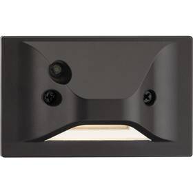P660007-020-30 Progress Lighting - 4.5w 1 Led Outdoor Wall Mount With Photocell In Traditional