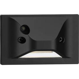 P660007-031-30 Progress Lighting Indoor/outdoor Hardwired Black Integrated Led Wall Or Stair P660007-031-30 Progress Lighting Indoor/outdoor Hardwired Black Integrated Led Wall Or Stair