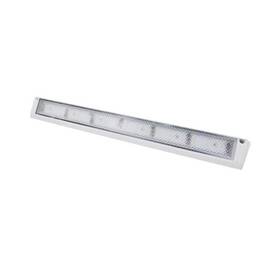 Qhlightlux 1288w-5 Led Rv Lights Exterior 22.4 Inch Camper Outdoor 6000k White Finish