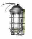 200w Qty-12 Pinnacle Vapor-proof Cage Pendant Light 3 4 Inch Hub Item 16-20 New 200w Qty-12 Pinnacle Vapor-proof Cage Pendant Light 3 4 Inch Hub Item 16-20 New