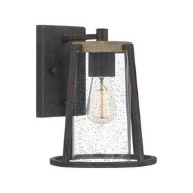 Brt8408rk Quoizel 611728321393 - Display Open Box 1 Light Exterior Wall Sconce